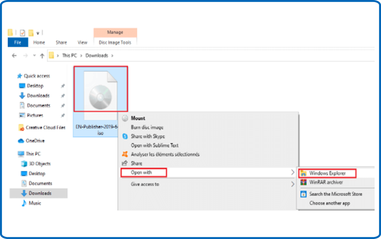 Install Publisher 2021 Install Publisher 2021