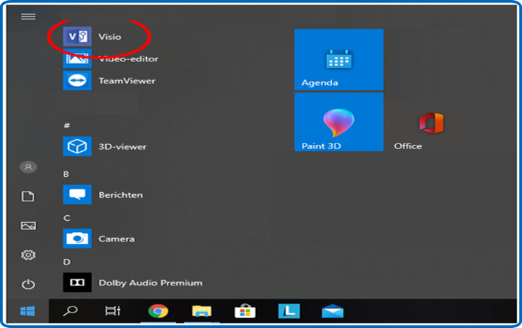 Activate Visio 2016 Activate Visio 2016