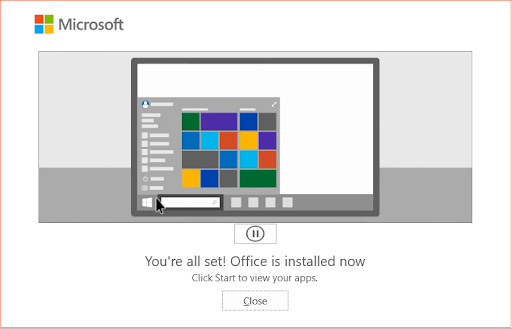 Install Visio 2019 Install Visio 2019