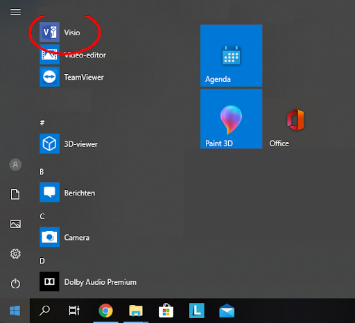Activate Visio 2019 Activate Visio 2019