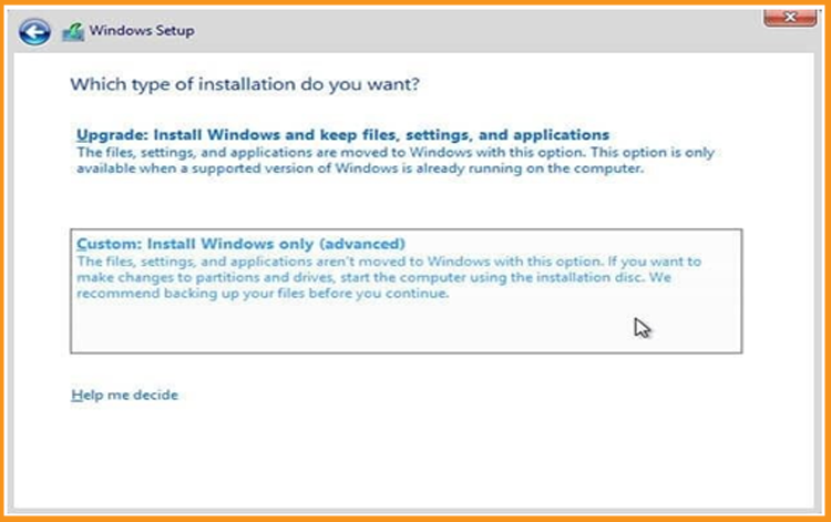 Install Windows 10 Install Windows 10