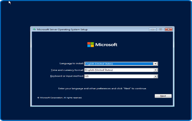 Windows Server 2022 Windows Server 2022