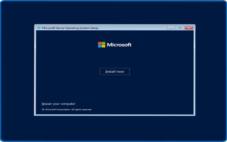 Windows Server 2022 Windows Server 2022