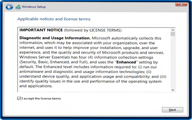 Windows Server 2022 Windows Server 2022