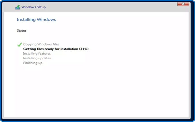 Windows Server 2022 Windows Server 2022