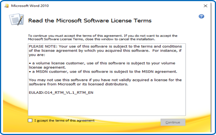 Word 2010 Word 2010