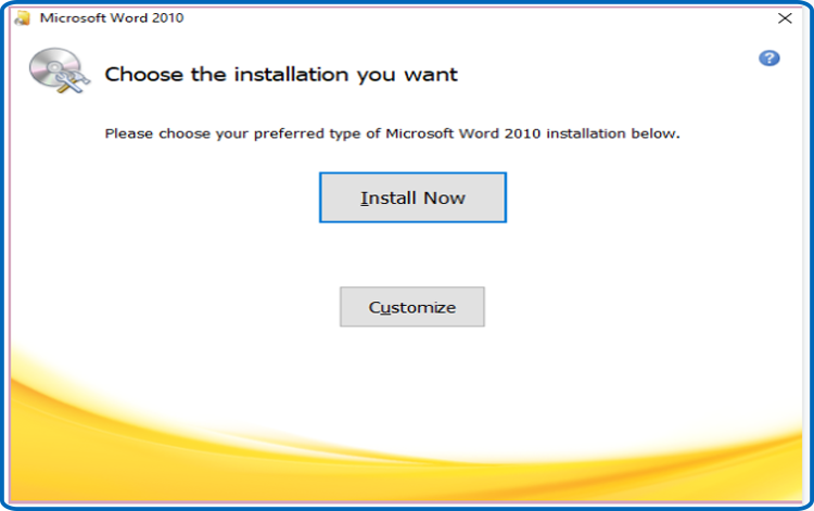 Word 2010 Word 2010