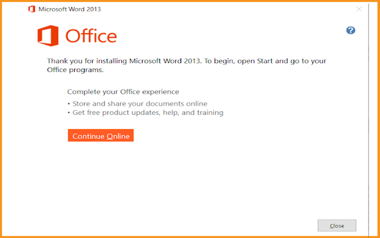 Word-2013 Word-2013