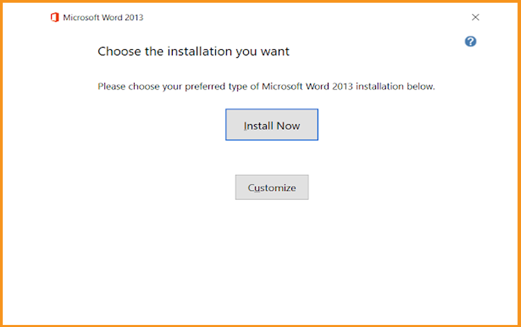 Word-2013 Word-2013