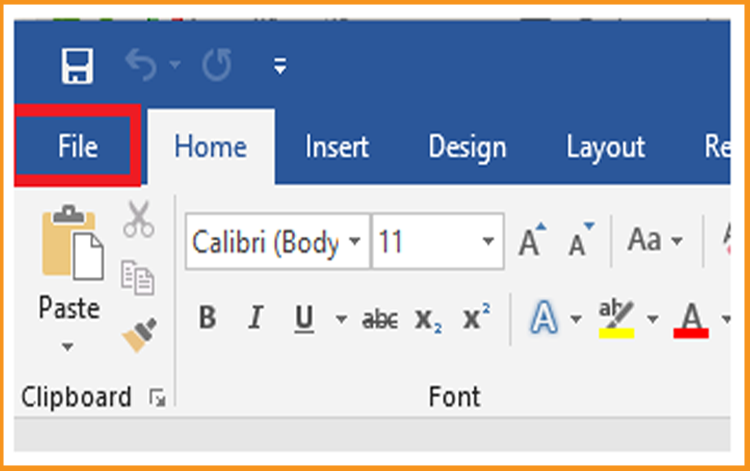 Word 2016 Word 2016