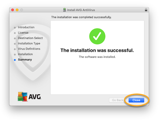 AVG Antivirus