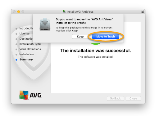 AVG Antivirus