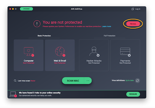 AVG Antivirus