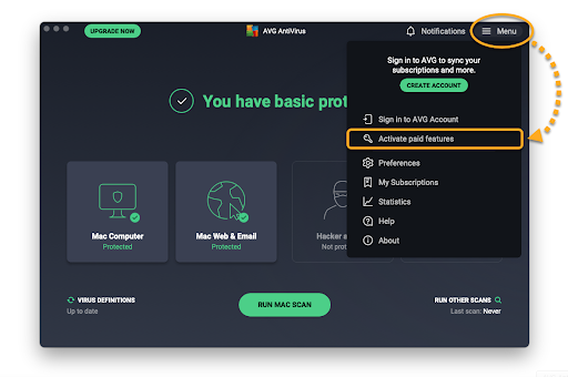 AVG Antivirus
