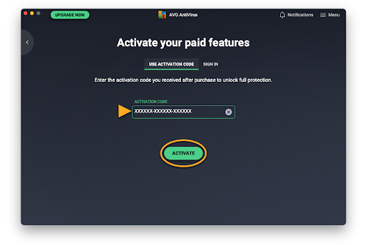 AVG Antivirus