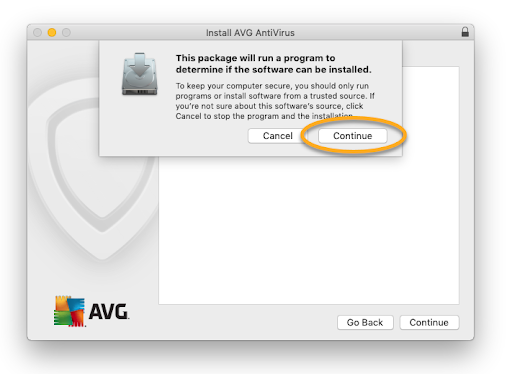AVG Antivirus