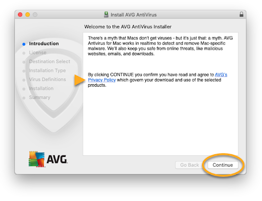 AVG Antivirus