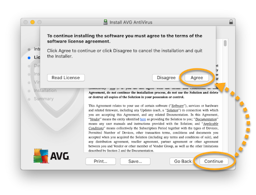 AVG Antivirus