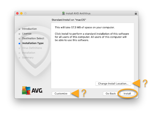 AVG Antivirus