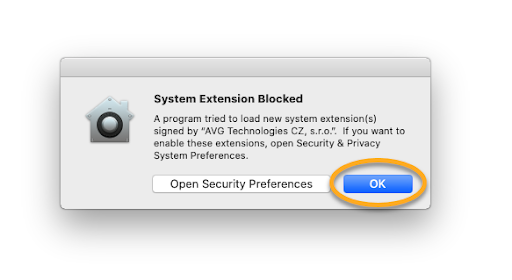 AVG Antivirus