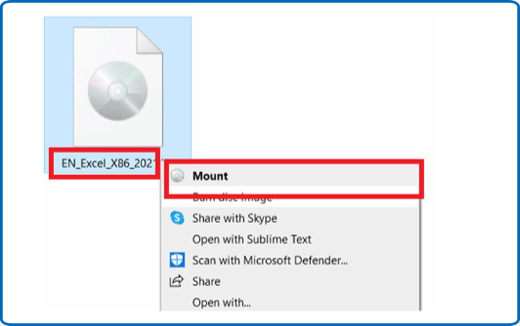 Excel-2021 Excel-2021