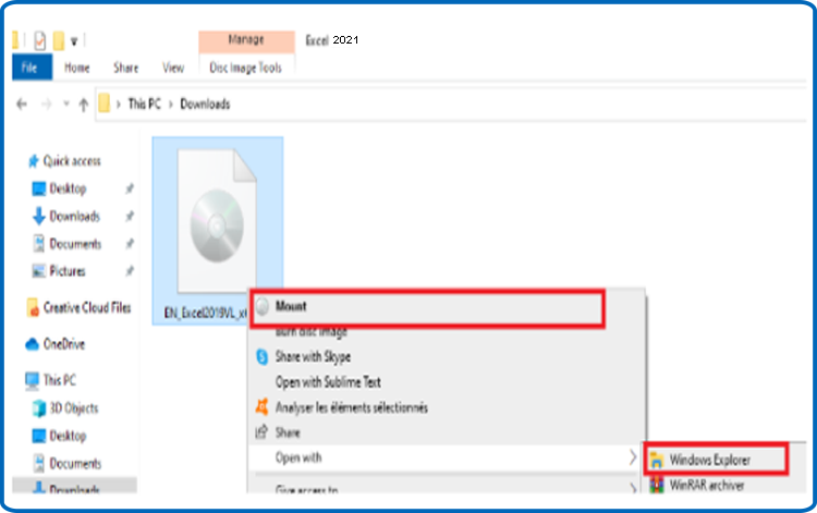 Excel-2021 Excel-2021