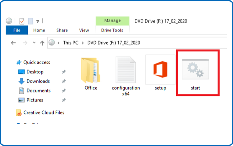 Excel-2021 Install-to-start