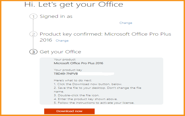 Office 2016 Office 2016