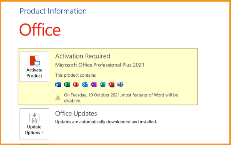 Office 2021 ISO Office 2021 ISO