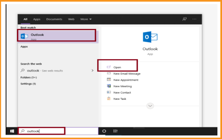 Activate Outlook 2019 Activate Outlook 2019