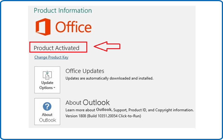 Install Outlook 2021 Install Outlook 2021