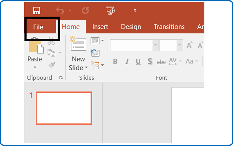Activate PowerPoint 2021 Activate PowerPoint 2021