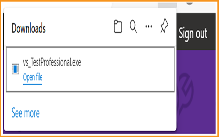 Download your Visual Studio 2017 Download Visual Studio 2017