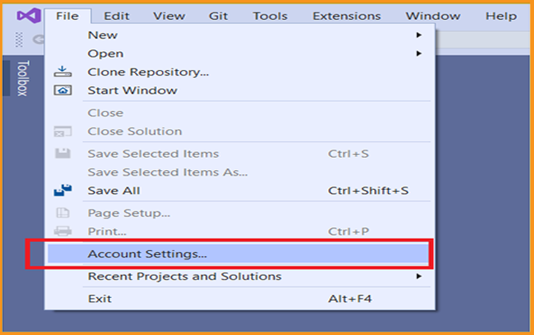 Activate Visual Studio 2017 Activate Visual Studio 2017