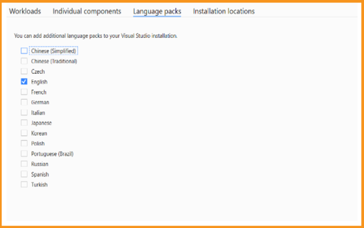 Install Visual Studio 2017 Install Visual Studio 2017