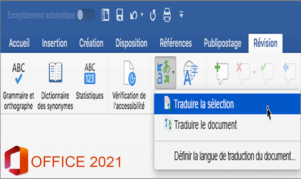 Word 2021 On Mac