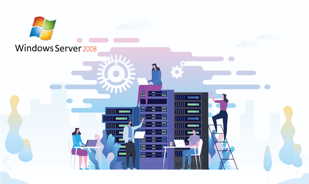 Applications for Windows Server 2008
