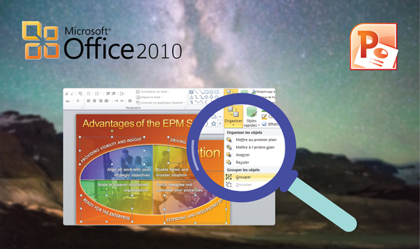 PowerPoint 2010 Improved animations