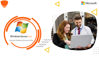 Windows Server 2008 - User CALs