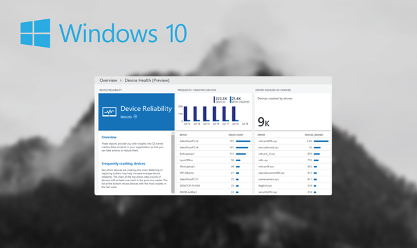 Windows 10 Enterprise LTSC 2019 Cut down on distractionsSecurity and threat protection