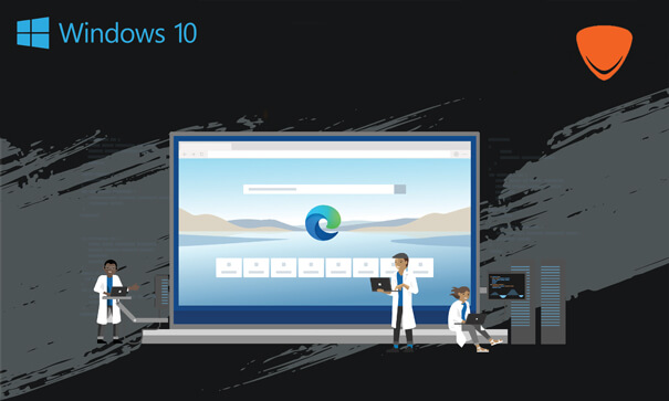 Windows 10 Home N New menu