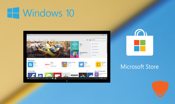 Windows 10 Home Windows Store