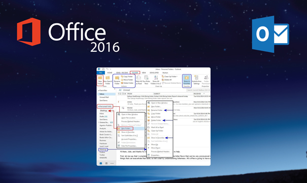 Outlook 2016 Aliases and Automatic Responses