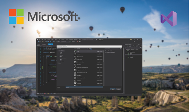 Visual Studio 2019 Enterprise Save your time