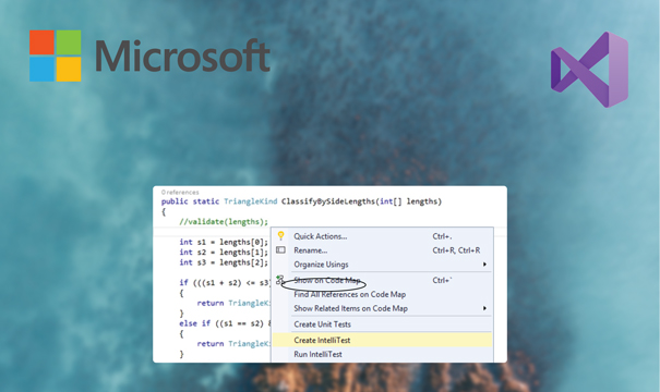 Visual Studio Enterprise 2017 Effective cooperation