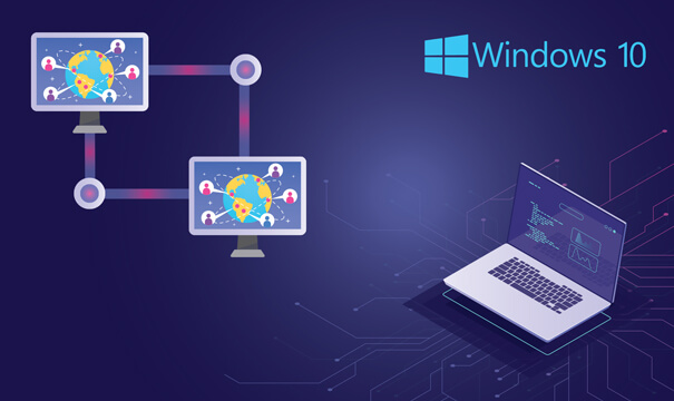 Windows 10 Pro for Workstation Huge storage space