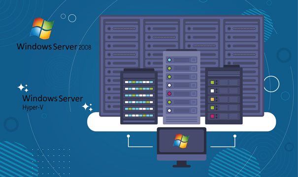 Windows Server 2008 R2 DataCenter Hyper-V