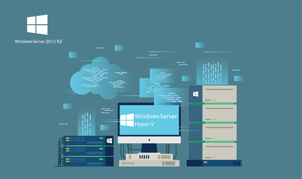 Windows Server 2012 R2 Standard Data management and access control