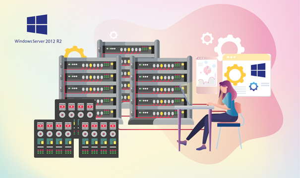 Windows Server 2012 R2 DataCenter Remote Web Access