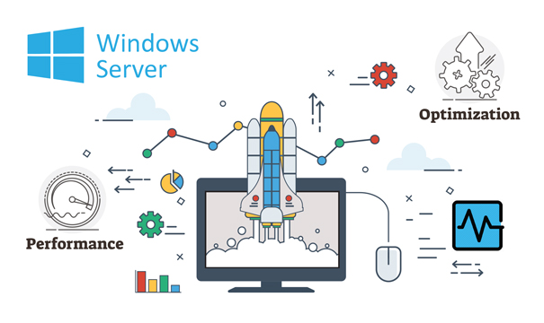Windows Server 2012 Standard Much more secure file management